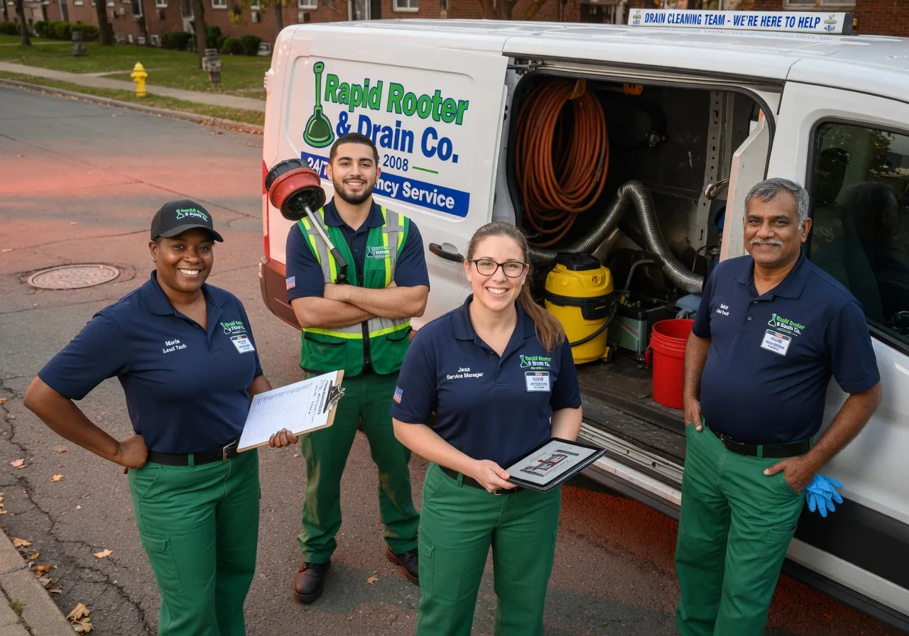 Drain Cleaning company in Archbald, PA